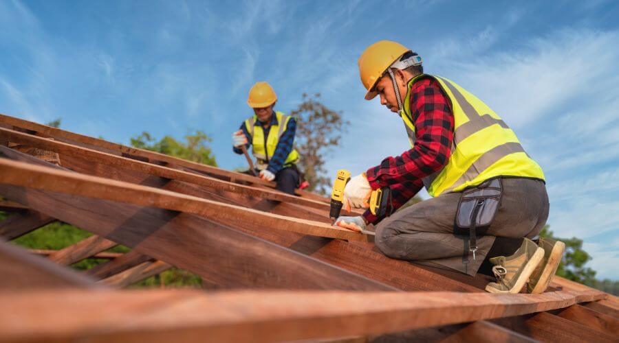 Professional Flat Roofing Installation services in South Deerfield, MA